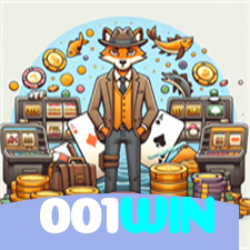 001WIN：Ganhe no futebol e conquiste prêmios nos melhores jogos de cassino online!