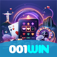 001WIN：Jogue slots, aposte no futebol e ganhe no cassino online mais seguro!