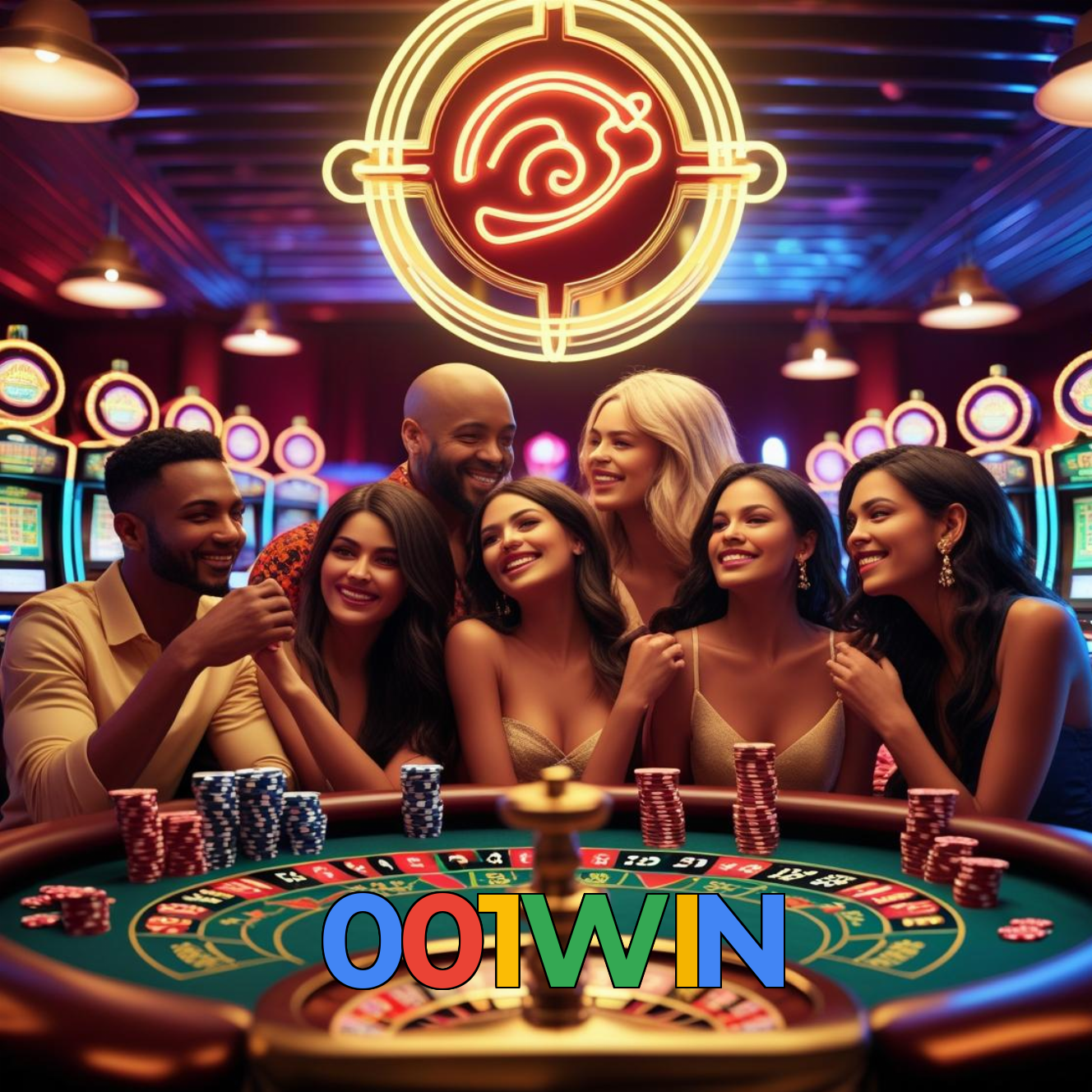 001WIN:Vença o poker online e mostre sua habilidade nas cartas!