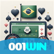001WIN：A melhor experiência de apostas no futebol e cassino está no nosso site!