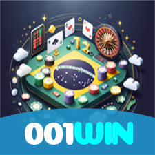 001WIN：Aposte no futebol e jogue os melhores jogos de cassino para grandes vitórias!