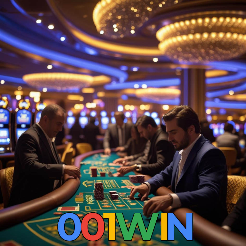 001WIN:A sorte é sua! Aposte agora e ganhe muito mais!