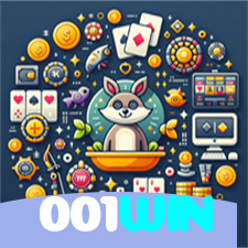 001WIN：Jogue poker, aposte no futebol e tenha uma experiência incrível no cassino online!