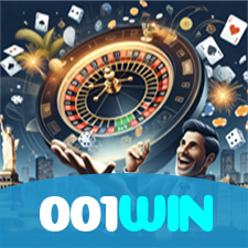 001WIN：Jogue poker e conquiste prêmios como um verdadeiro campeão!
