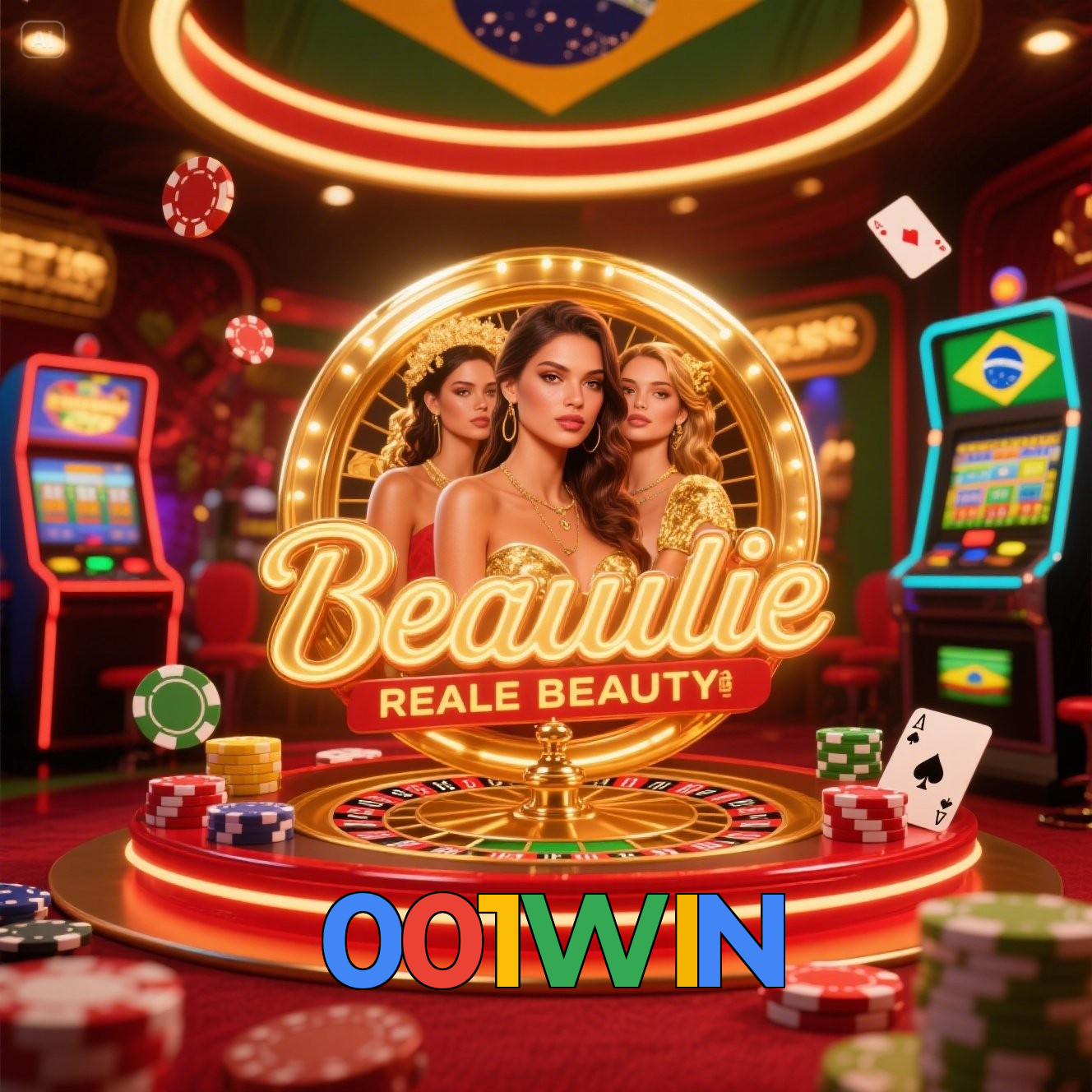 001WIN：Onde sua sorte brilha: cassino online com futebol e jogos emocionantes!