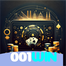 001WIN：Aposte no seu time de futebol e ganhe no blackjack e roleta online!