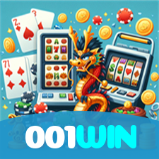 001WIN：Jogue nas mesas de poker e conquiste prêmios épicos!