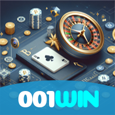 001WIN：Jogue roleta, aposte no futebol e ganhe em grande estilo no cassino!