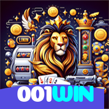 001WIN：Jogue nas slots e ganhe prêmios surreais!