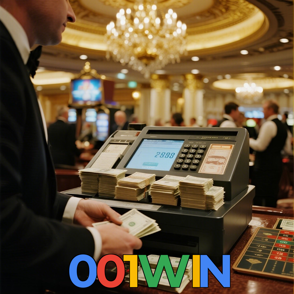 001WIN：Jogue slots, aposte no futebol e conquiste vitórias épicas no cassino!