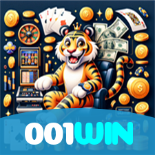 001WIN：Cada giro é uma chance de conquistar prêmios incríveis!