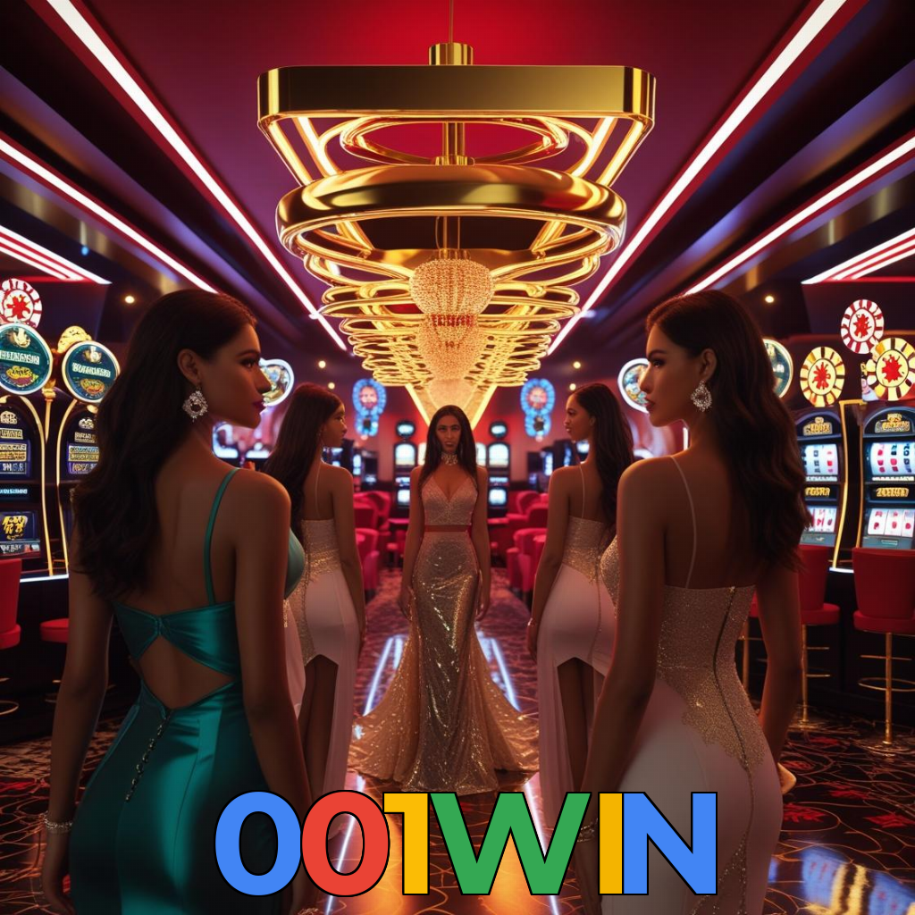 001WIN:Jogue nas melhores slots e leve para casa prêmios sensacionais!