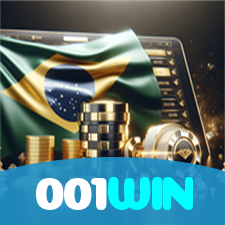 001WIN：O cassino online mais confiável para você apostar no futebol e jogar poker!