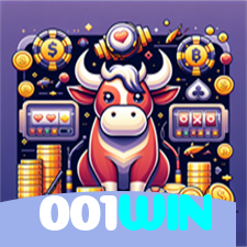 001WIN：Cada giro nas slots pode te levar à grande vitória!