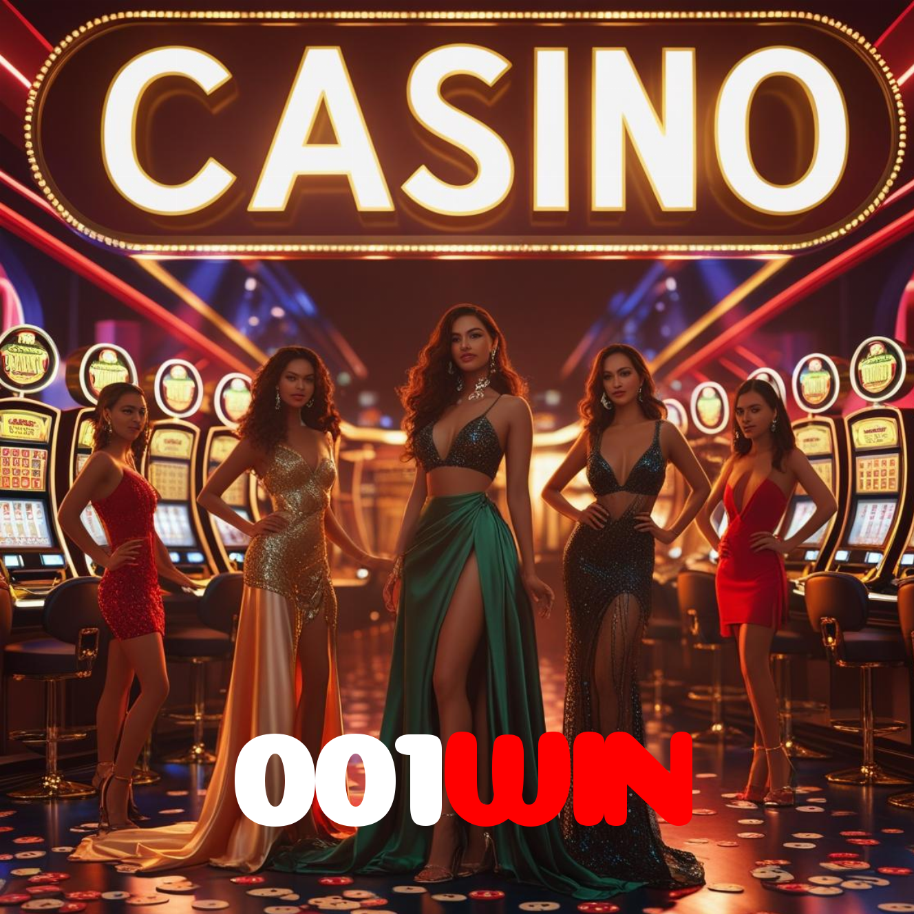 001WIN：Apostas no futebol e grandes prêmios em roleta no cassino online!