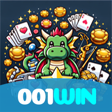 001WIN：Gire as slots e vença com grandes prêmios!