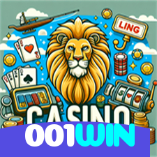 001WIN：Jogue nas roletas e veja a sorte sorrir para você!