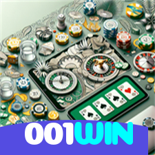 001WIN：Jogue poker no nosso cassino e mostre sua habilidade!