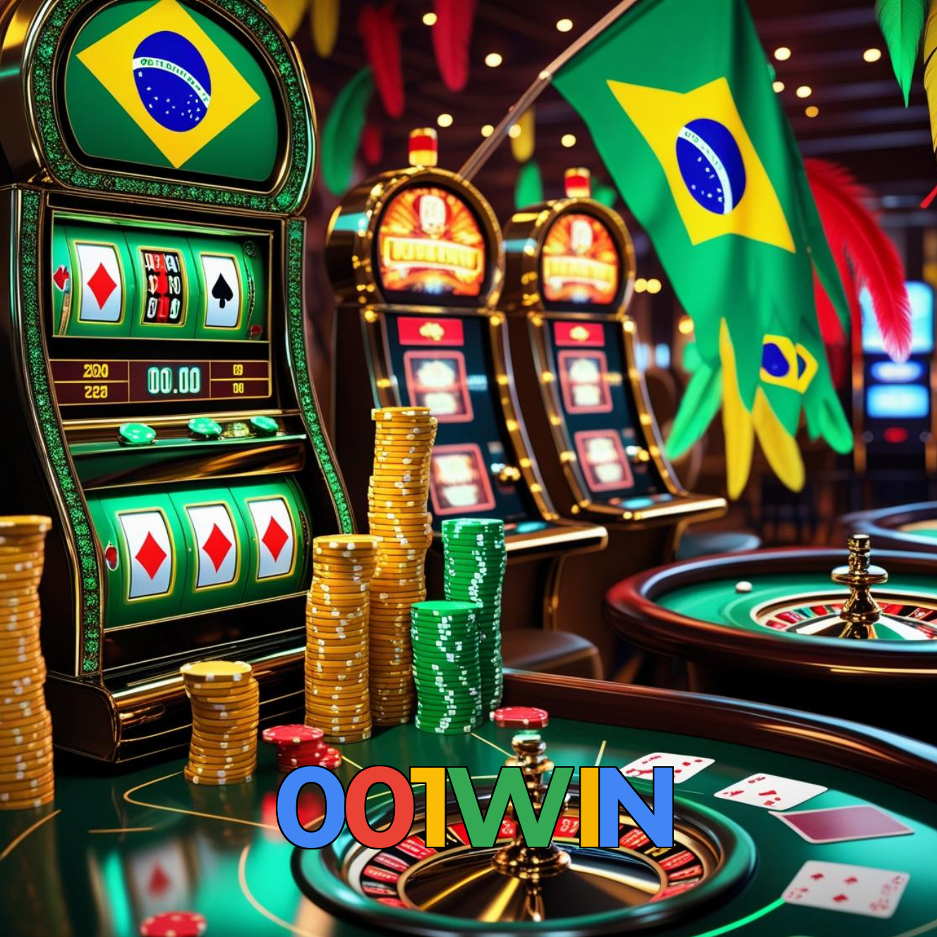 001WIN:Jogue poker, roleta e aposte no futebol no cassino online mais seguro!