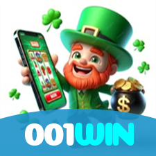 001WIN：Em cada giro das slots, a vitória está ao seu alcance!