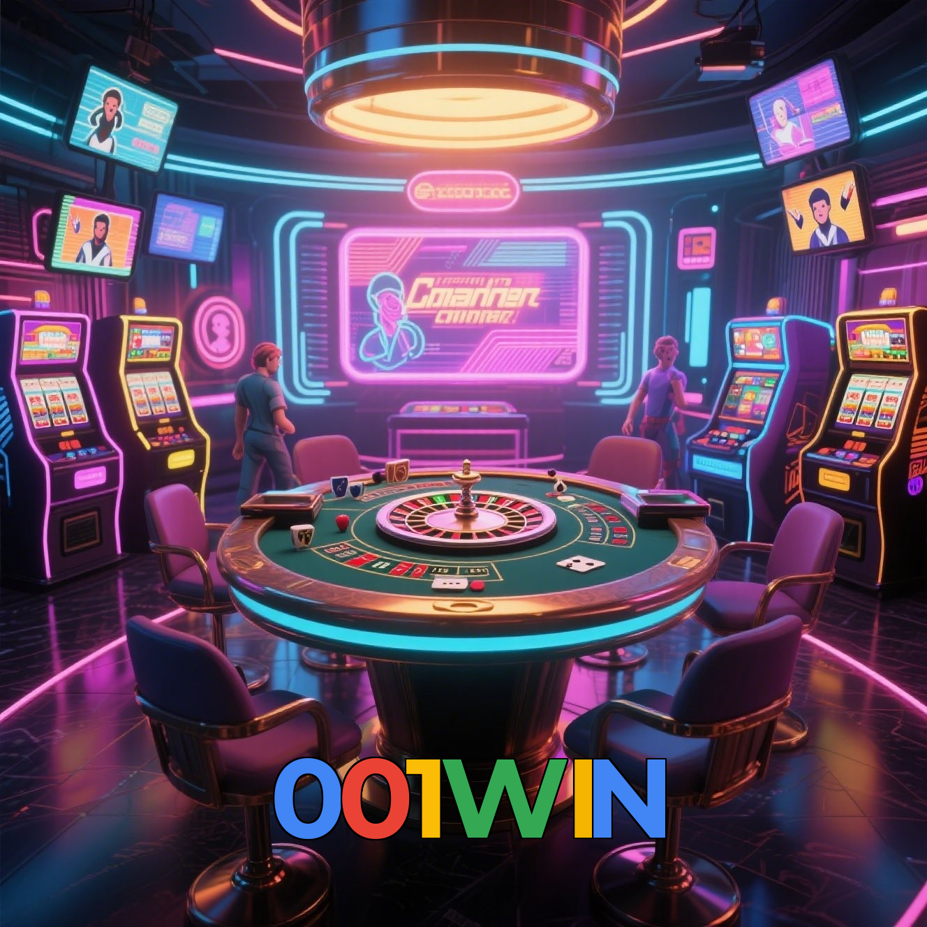 001WIN:Jogue nas nossas roletas e ganhe prêmios incrÃveis!