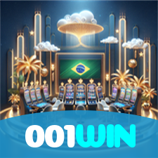 001WIN：Jogue em nosso cassino online e descubra os maiores jackpots!