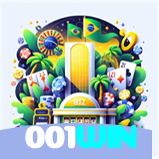 001WIN：Apostas ao vivo no futebol e diversão em jogos de cassino como slots e roleta!