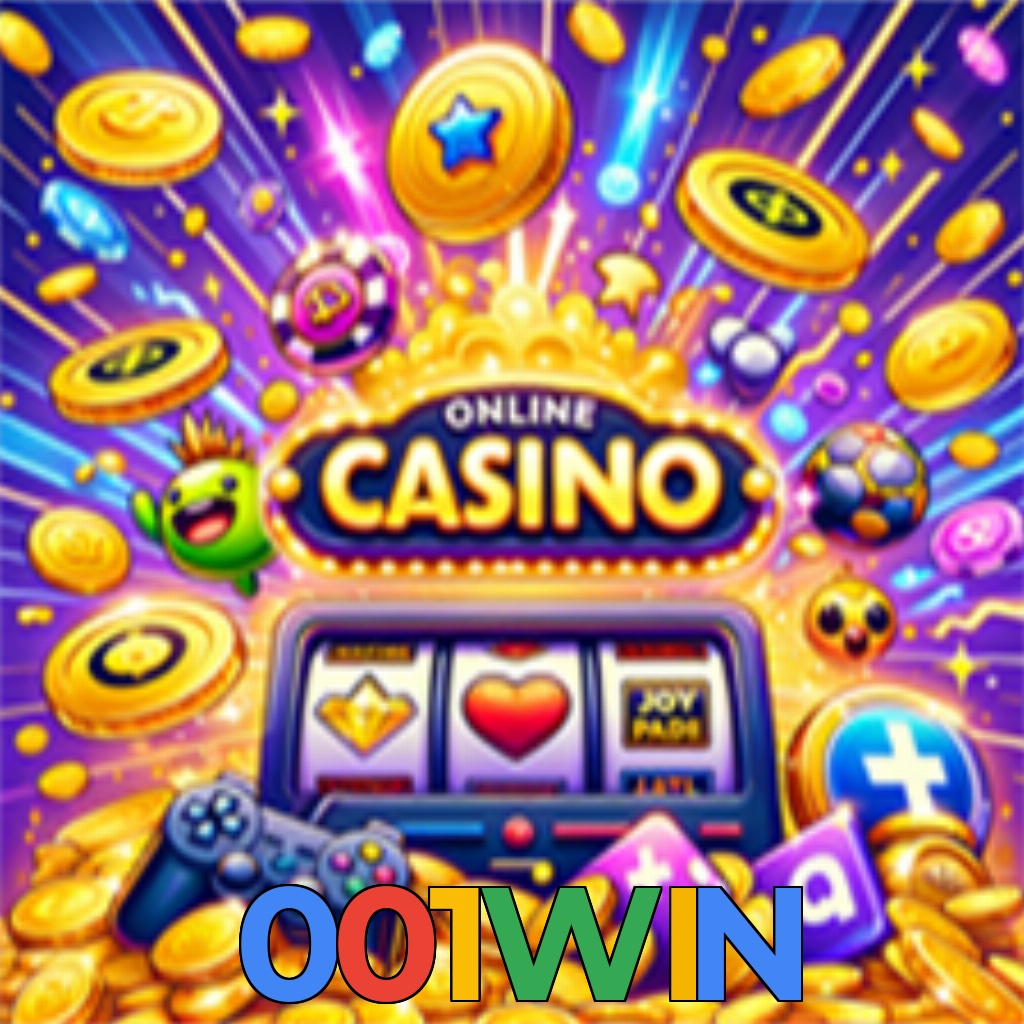 001WIN：O melhor cassino online com apostas ao vivo em futebol e jogos de cassino!
