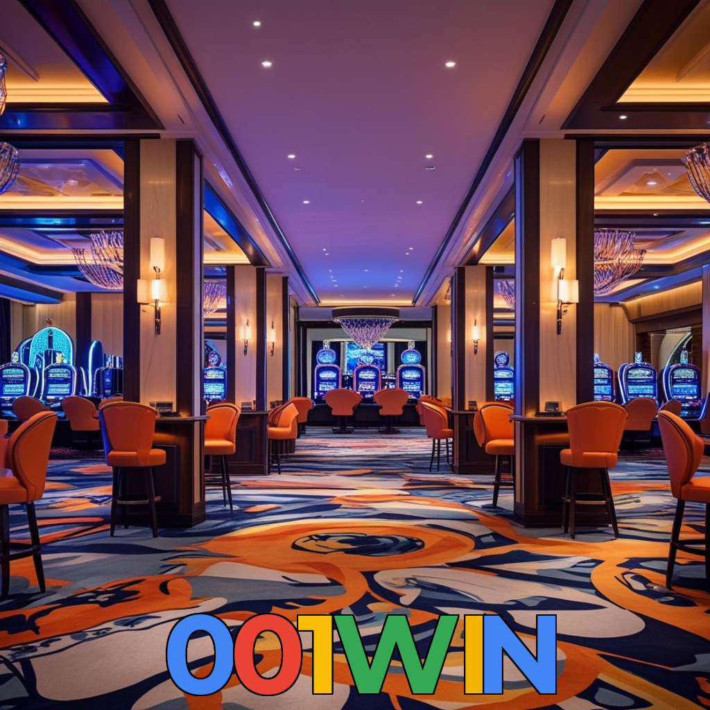 001WIN:Aposte no seu time e jogue roleta no cassino mais confiável!