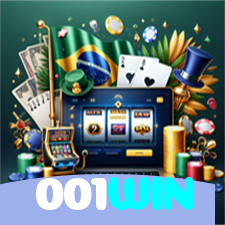 001WIN：Aposte no futebol e sinta a emoção da vitória!