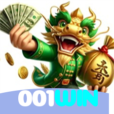 001WIN：Gire nas slots e conquiste o prêmio da sua vida!