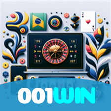 001WIN：O cassino online mais confiável para poker, roleta e apostas no futebol!