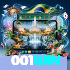 001WIN：Apostas emocionantes no futebol e os melhores jogos de cassino!