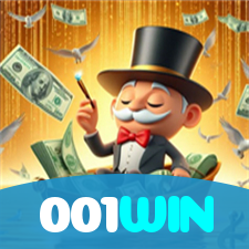 001WIN：Jogue slots de tirar o fôlego e conquiste vitórias épicas!