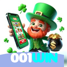 001WIN：Gire as slots e conquiste jackpots de tirar o fôlego!