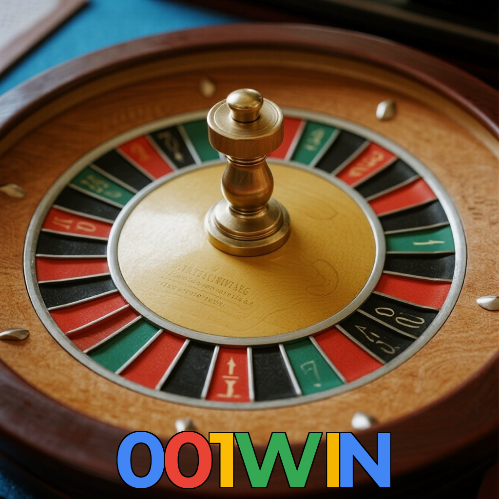 001WIN:Aposte agora nas roletas e conquiste prêmios fantásticos!