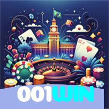 001WIN：Diversão total com blackjack, poker e apostas ao vivo no futebol!