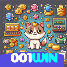 001WIN：Jogue nas mesas de poker e conquiste prêmios épicos!