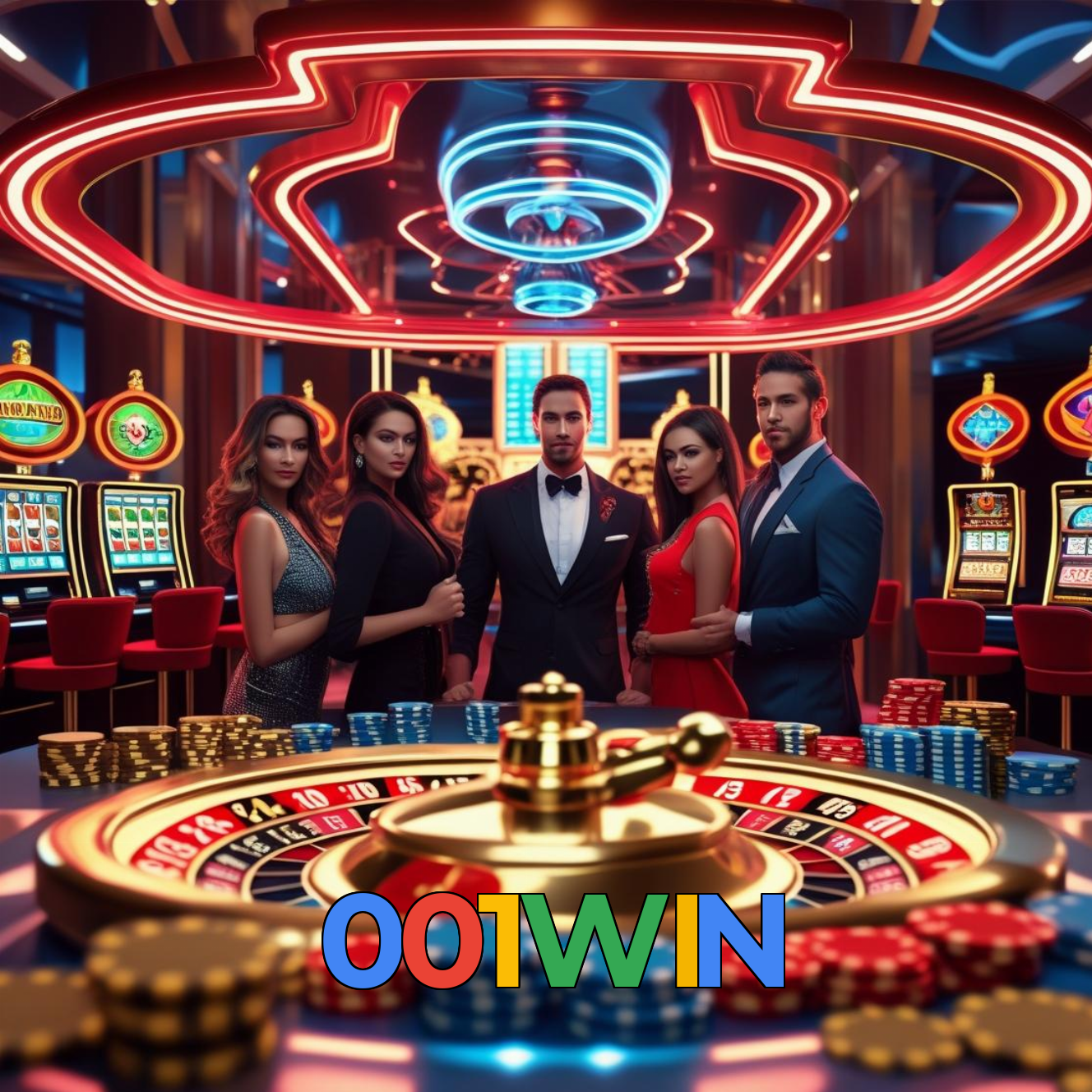 001WIN:Jogue nas slots e viva a emoção das grandes vitórias!