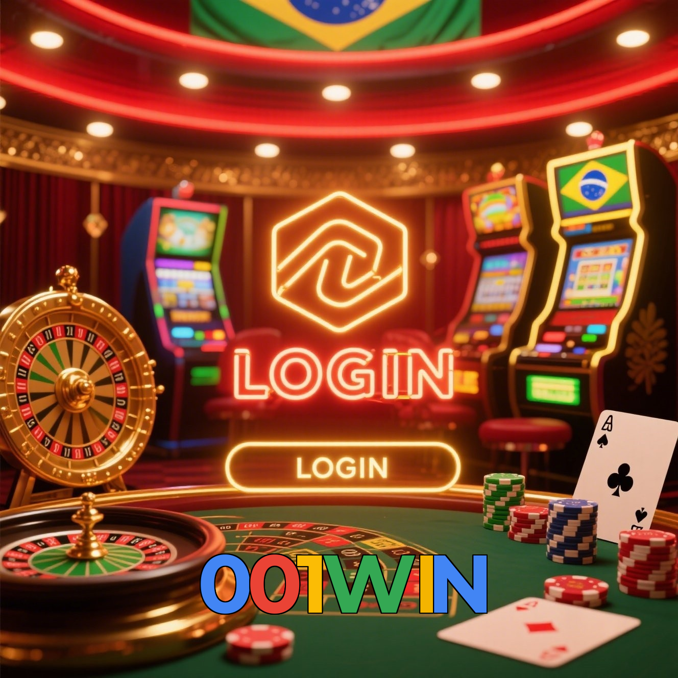 001WIN:Sua vitória no futebol digital começa agora! Aposte nos melhores times!