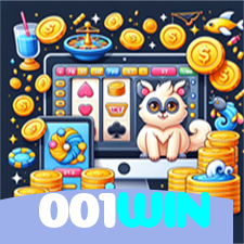001WIN：Sua sorte começa com as melhores apostas no futebol e no cassino!