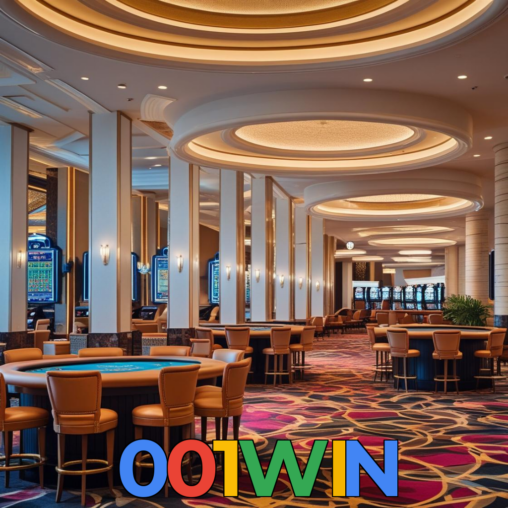 001WIN:Jogue nas slots e ganhe prêmios surreais!