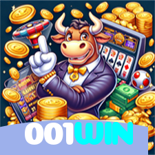 001WIN：Mostre sua habilidade nas mesas de poker e vença os adversários!