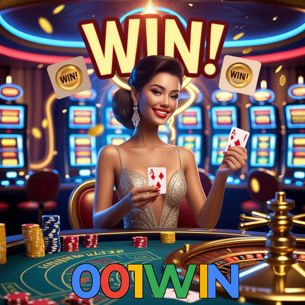 001WIN:Apostas ao vivo no futebol e grandes prêmios nos melhores jogos de cassino!