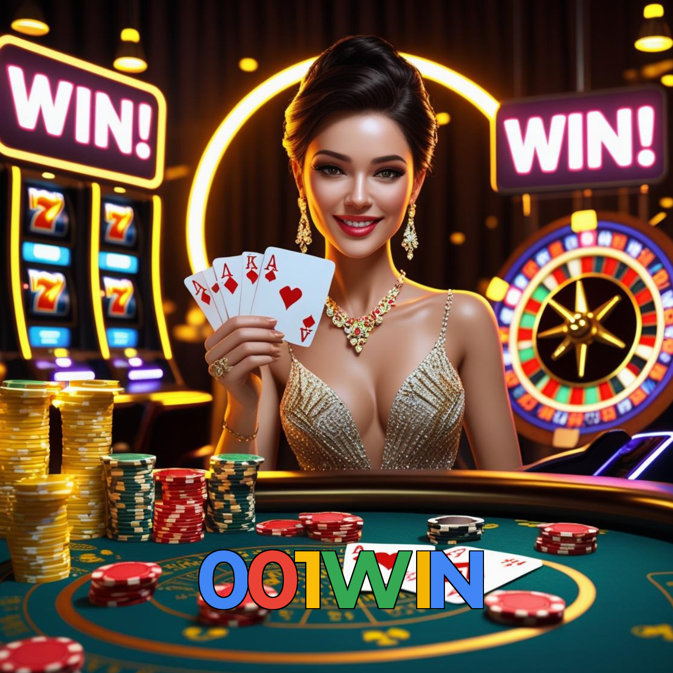 001WIN:Aposte no futebol e vença nas mesas de blackjack no cassino online!