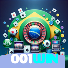 001WIN：Ganhe na roleta e aposte no futebol no cassino online mais confiável!
