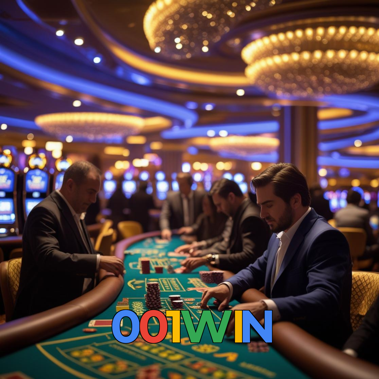 001WIN:O cassino online mais confiável para você apostar no futebol e jogar blackjack!