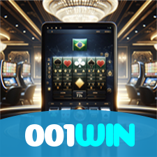 001WIN:Diversão total com blackjack, poker e apostas ao vivo no futebol!