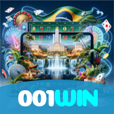 001WIN：Jogue poker, aposte no futebol e ganhe em nosso cassino online!