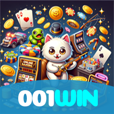 001WIN：Jogue nas melhores slots e conquiste o jackpot dos seus sonhos!